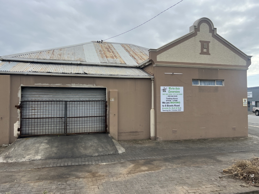 Commercial Property for Sale in Arcadia Eastern Cape